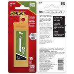Blade, OLFA Snap-Off Utility Knife Replacement Blades