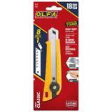 Blade, OLFA Ratchet Lock Utility Knife