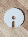 Brumate 2.5" Acrylic topper