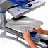Quick Slip Lower Platen Protector- 15" x 15"