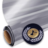SISER PUFF HTV Metallic