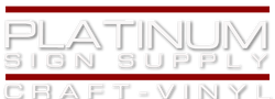 Platinum Craft Vinyl