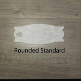 40 Oz Stnly DUPE Tumbler Name Tag Blanks