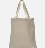 12 oz Canvas Tote Bags