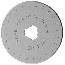 OLFA Rotary Blade Refill RB45-1