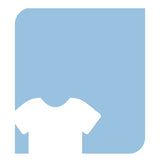 SISER- Pale Blue EasyWeed Stretch HTV