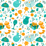 Print Patterns 2021 Hanukkah (permanent)