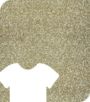 SISER- GLITTER- Champagne HTV Glitter