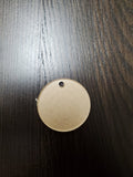 2" Acrylic Circle 3 Pack