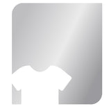 SISER- Silver EasyWeed Stretch HTV