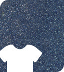 SISER- GLITTER- Old Blue HTV Glitter