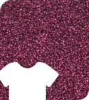 SISER- GLITTER- Currant HTV Glitter