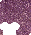 SISER- GLITTER- Lavender HTV Glitter