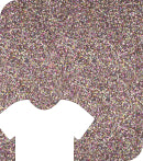 SISER- GLITTER- Confetti HTV Glitter