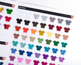 SISER Color Guide