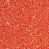 SISER- GLITTER- EMBER ORANGE HTV Glitter