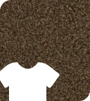 SISER- Brown StripFlock Pro HTV