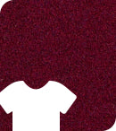 SISER- Burgandy StripFlock Pro HTV