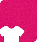 SISER- Fuchsia StripFlock Pro HTV
