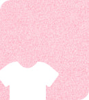 SISER- Light Pink StripFlock Pro HTV
