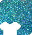 Siser- HoloGraphic- Aqua HTV