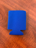 ROYAL- Royal blue Can Cooler