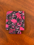 Real Camo- Pink Can Cooler