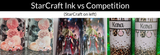 StarCraft Sublimation Paper 11" x 17" - 100 Pack