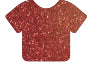 SISER- GLITTER- Blush HTV Glitter