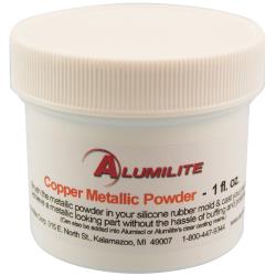 Alumilite Metallic Powder 1oz