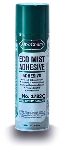 Adhesive- ECO MIST 12 oz