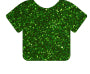 SISER- GLITTER- Grass HTV Glitter