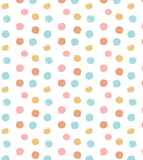 Polka Dot Permanent Patterns