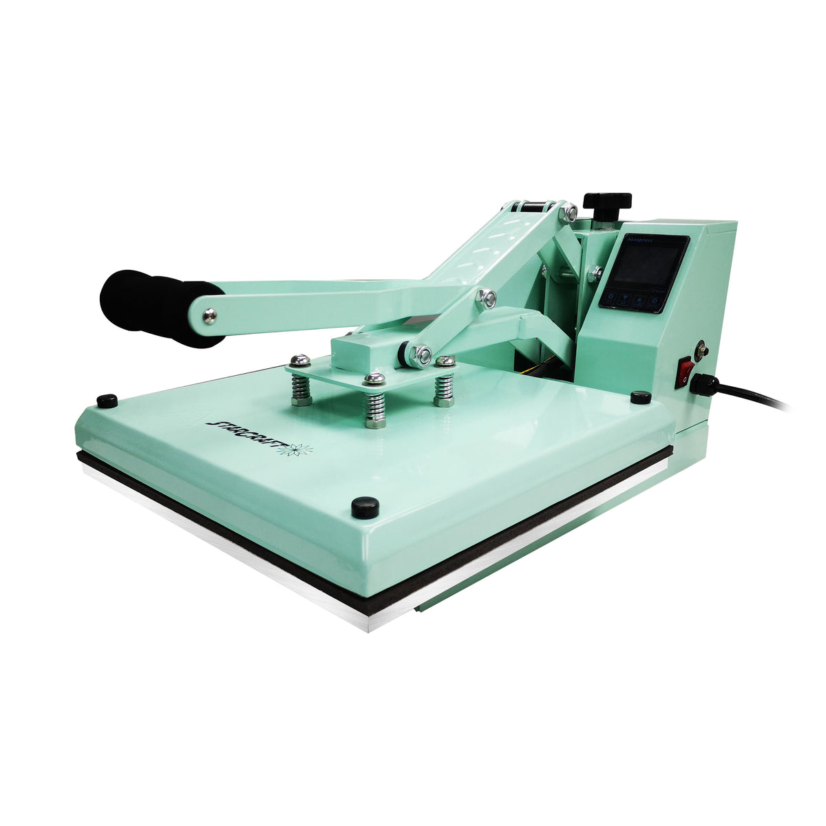 HIX S-650 Digital Clamshell Heat Press Machine 16X20