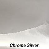 StarCraft Metal - Chrome Silver
