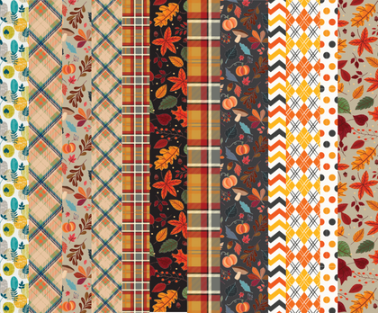 Fall Pattern