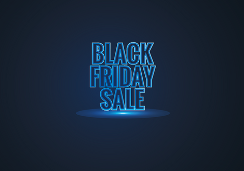 Black Friday/ Cyber Monday HTV