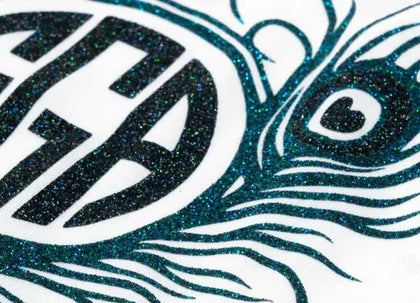 CAD-CUT® Glitter Flake™ Heat Transfer Vinyl