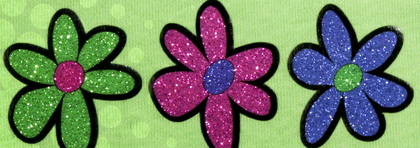 SISER Glitter HTV