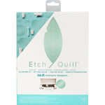 We R Memory Keepers Etch Quill Starter Kit