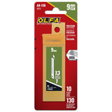 Blade, OLFA Snap-Off Utility Knife Replacement Blades