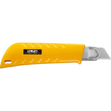 Blade, OLFA Ratchet Lock Utility Knife