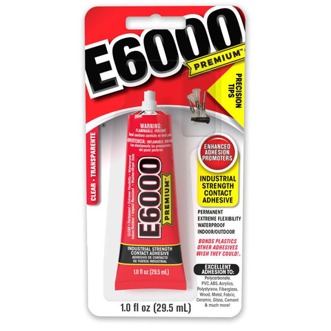 E6000 Premium Adhesive