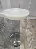 Jelly Plastic 16oz Libby Style Clear Cups