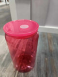 Jelly Plastic 16oz Libby Style Colored Cups