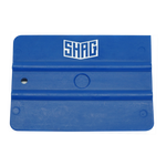 Shag Blue Soft Squeegee