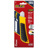 Blade, OLFA Rubber Inset Utility Knife