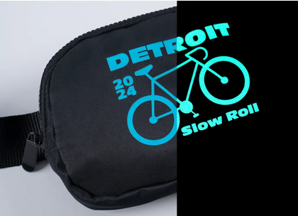 CAD-CUT®  NEON BLUE Glow Heat Transfer Vinyl