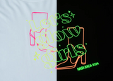 CAD-CUT®  NEON Yellow Glow Heat Transfer Vinyl