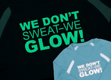 CAD-CUT®  White/Lime Glow Heat Transfer Vinyl